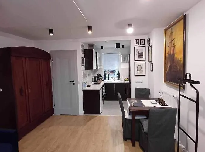 U Filipa Appartamento Gdynia